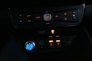 Nissan Leaf bild 20
