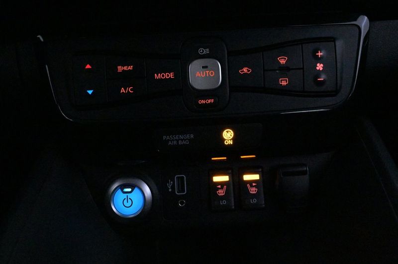 Nissan Leaf bild 20