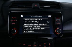 Nissan Leaf bild 19