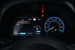 Nissan Leaf bild 10
