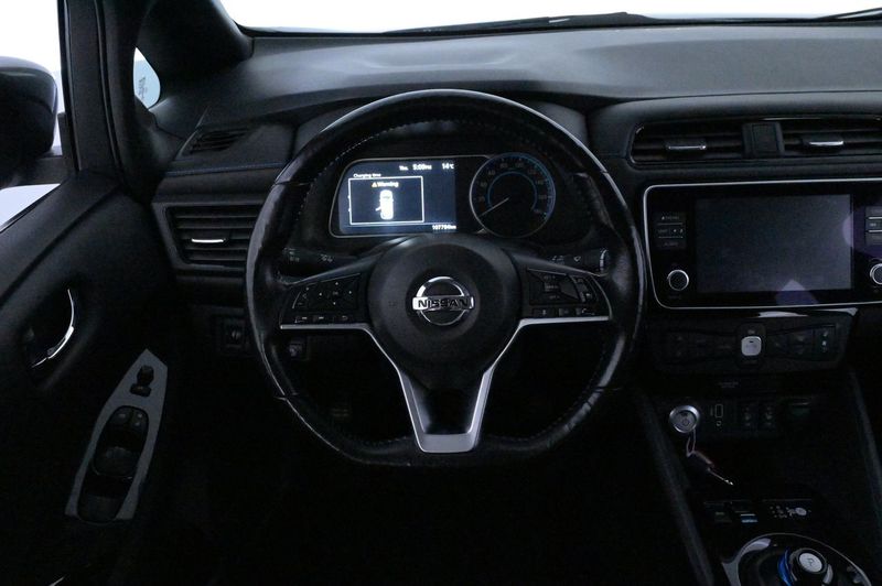 Nissan Leaf bild 7