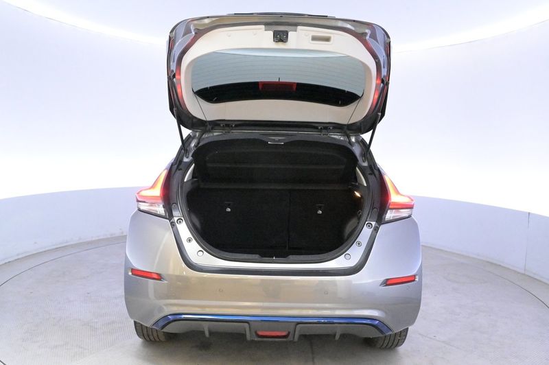 Nissan Leaf bild 24