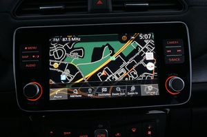 Nissan Leaf bild 17