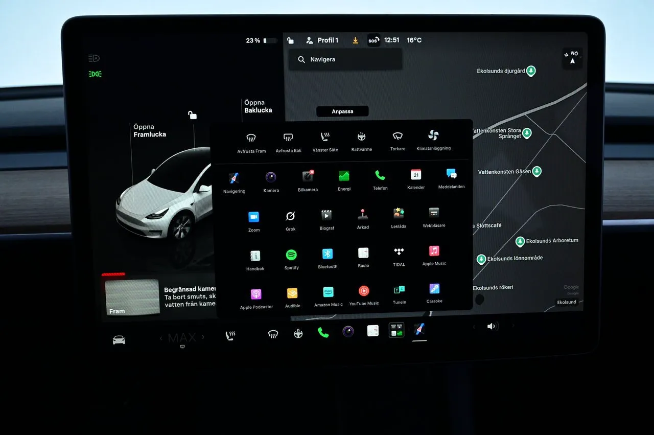 Tesla Model Y bild 22
