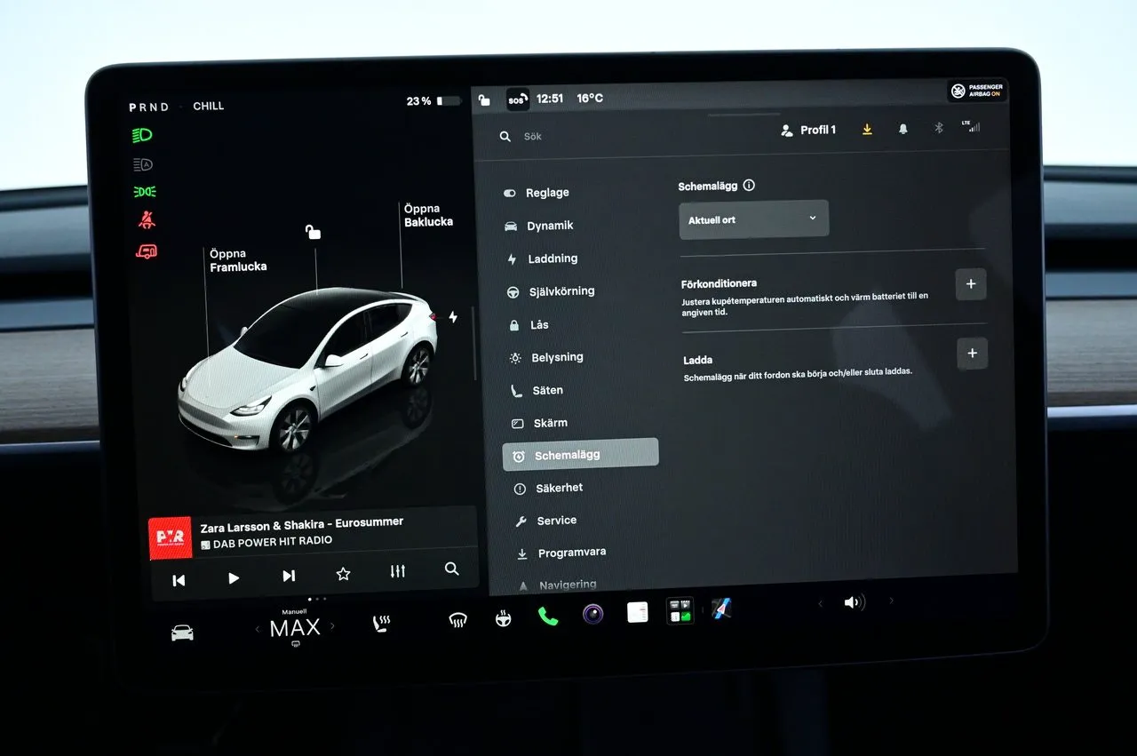 Tesla Model Y bild 15
