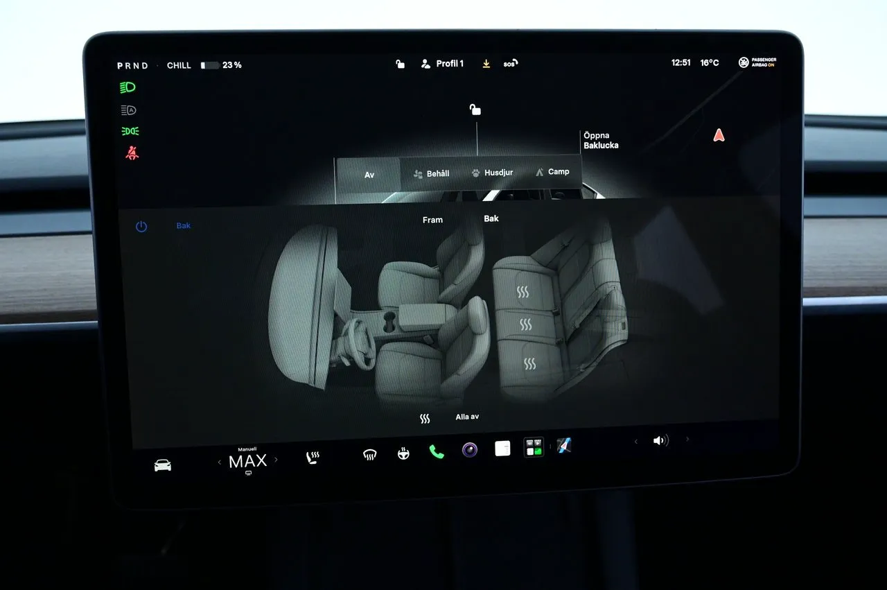 Tesla Model Y bild 21