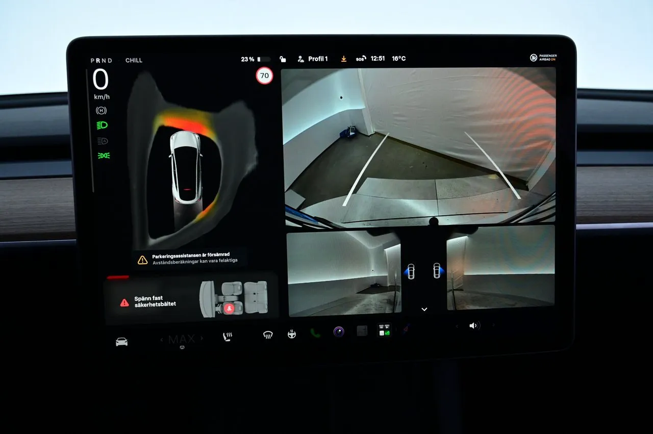 Tesla Model Y bild 18