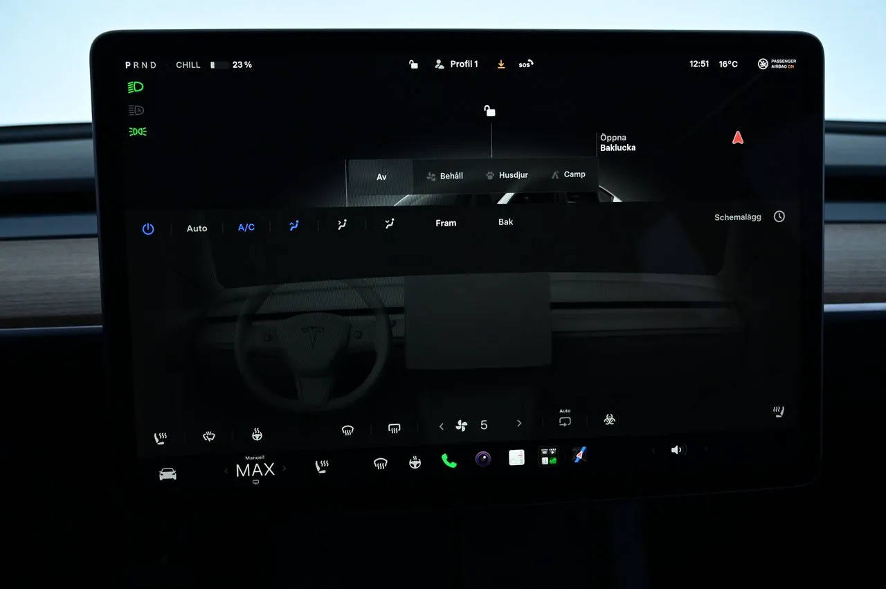 Tesla Model Y bild 20