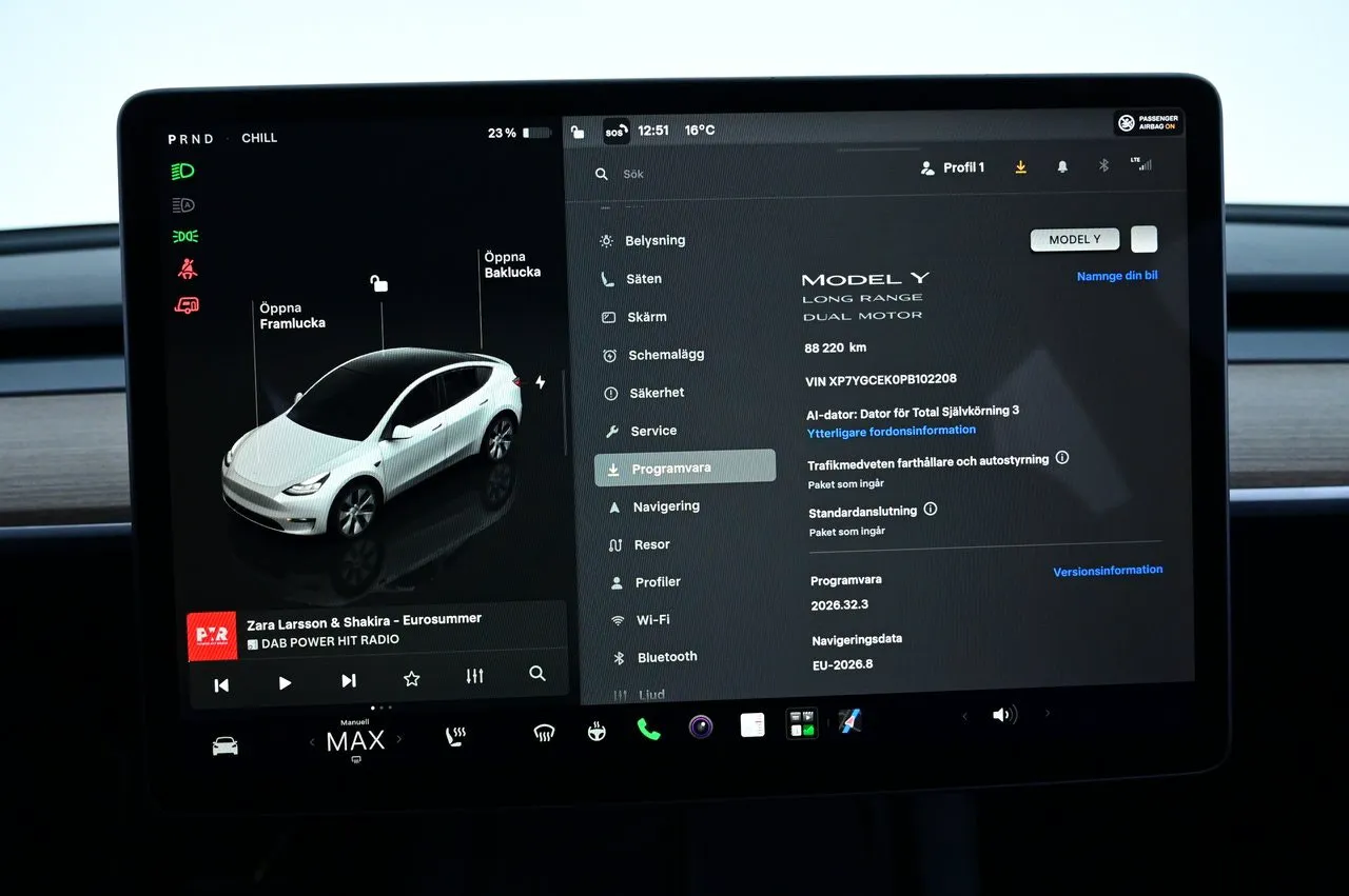 Tesla Model Y bild 14