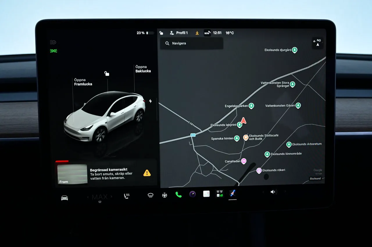 Tesla Model Y bild 19