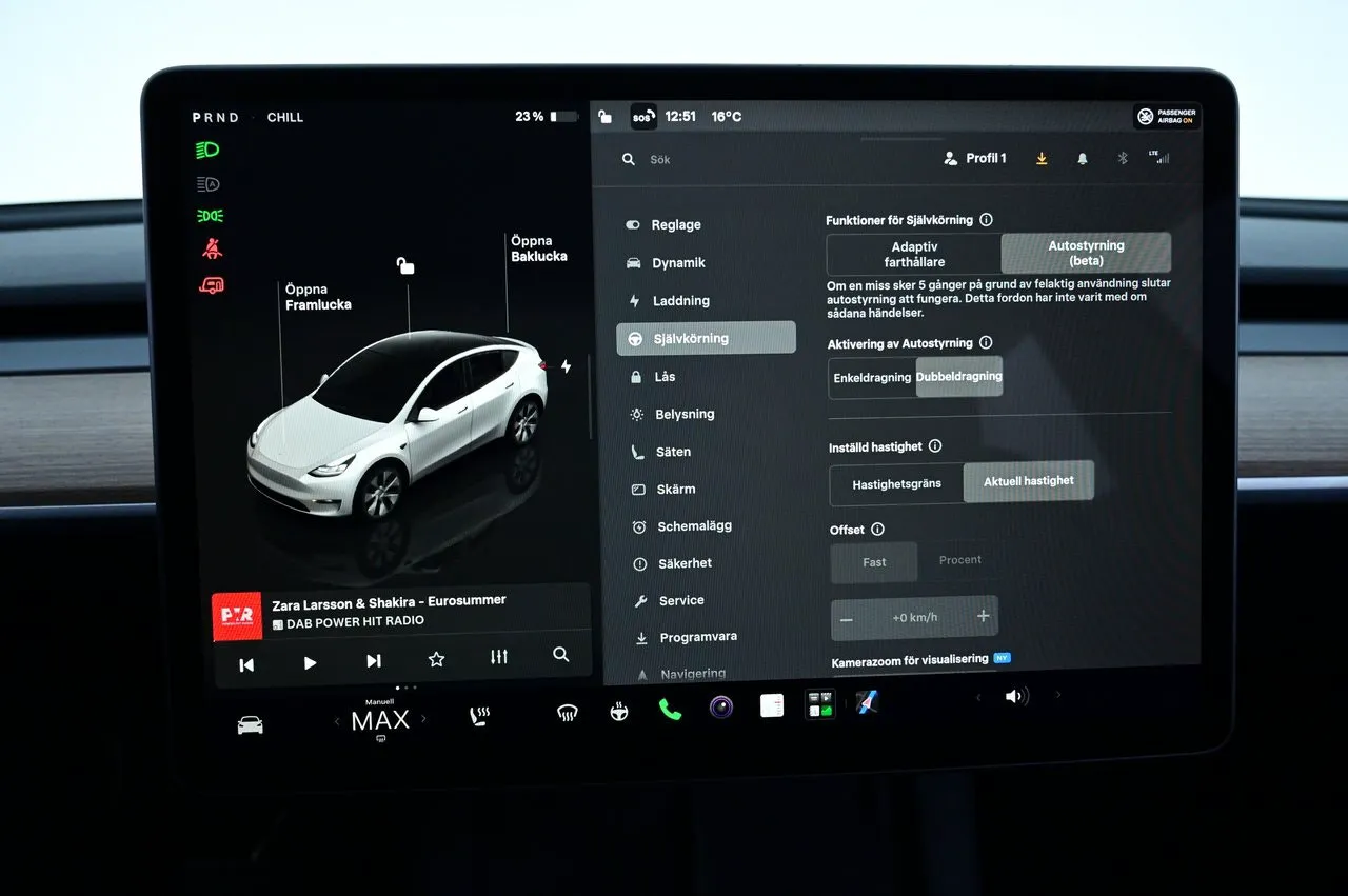 Tesla Model Y bild 16