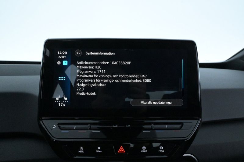 Volkswagen ID.3 bild 23