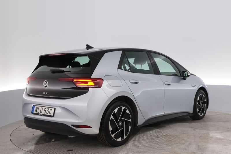 Volkswagen ID.3 bild 5