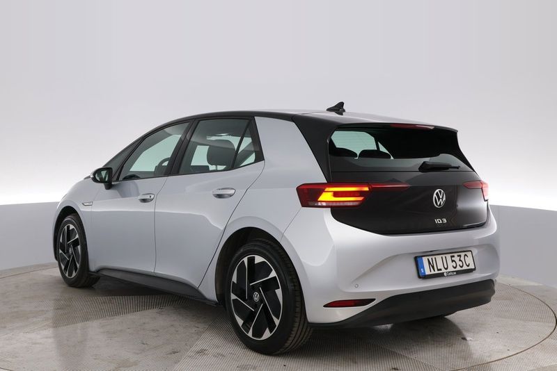 Volkswagen ID.3 bild 4