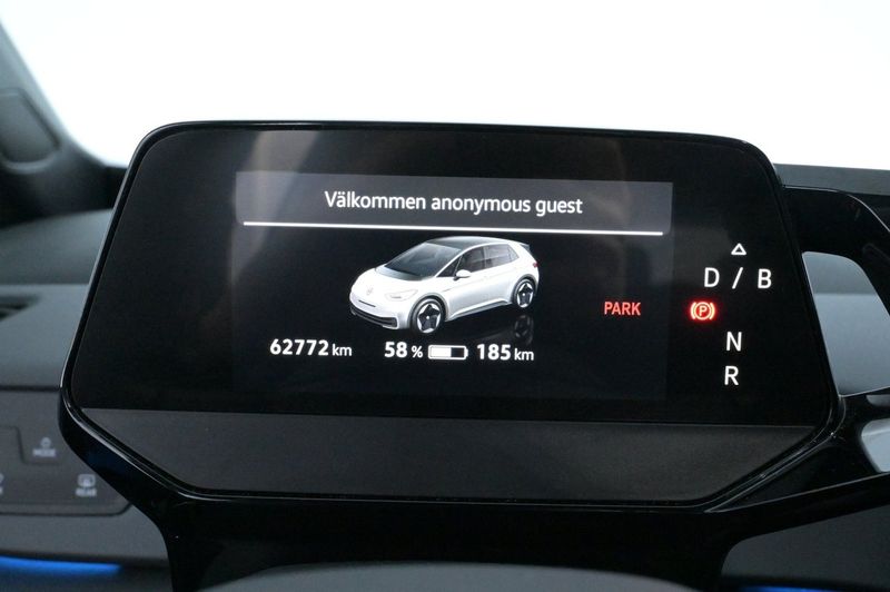 Volkswagen ID.3 bild 9