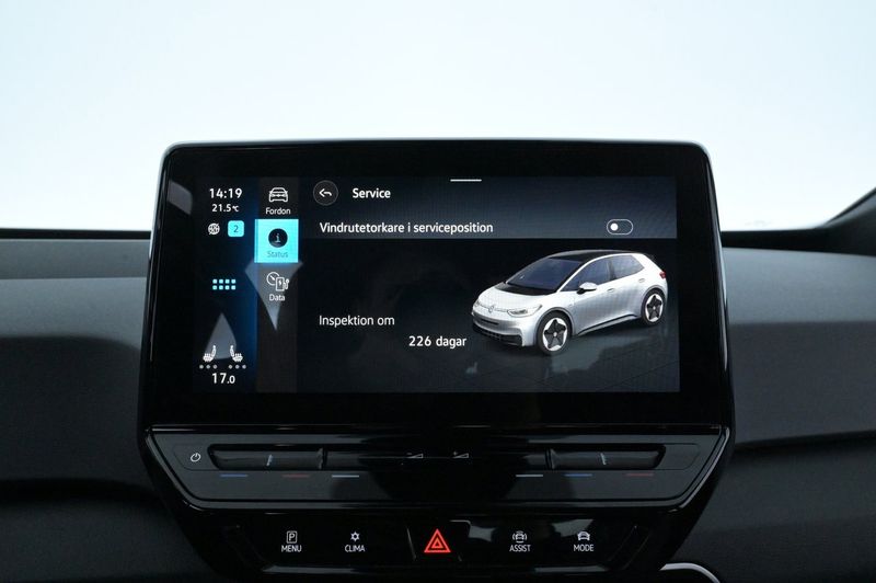 Volkswagen ID.3 bild 18