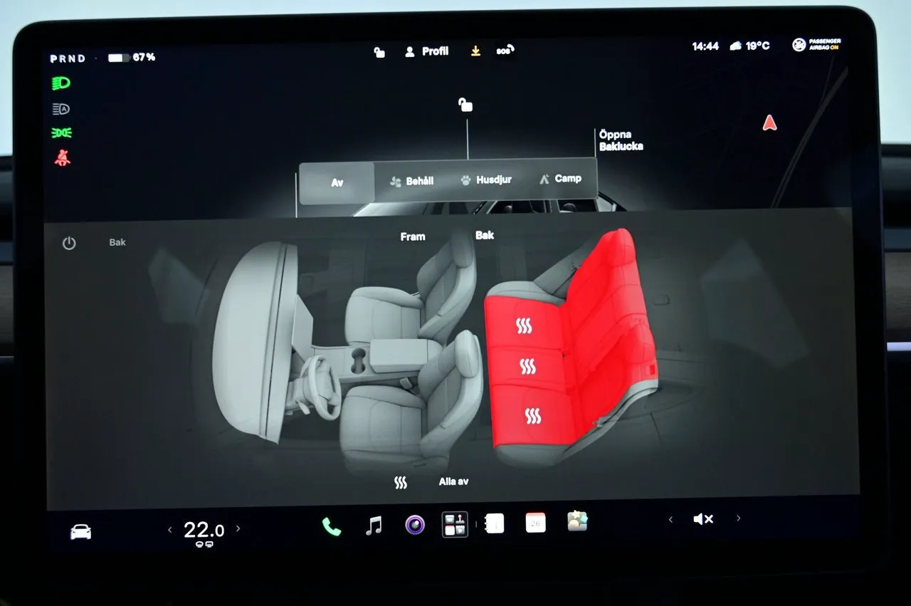 Tesla Model Y bild 18