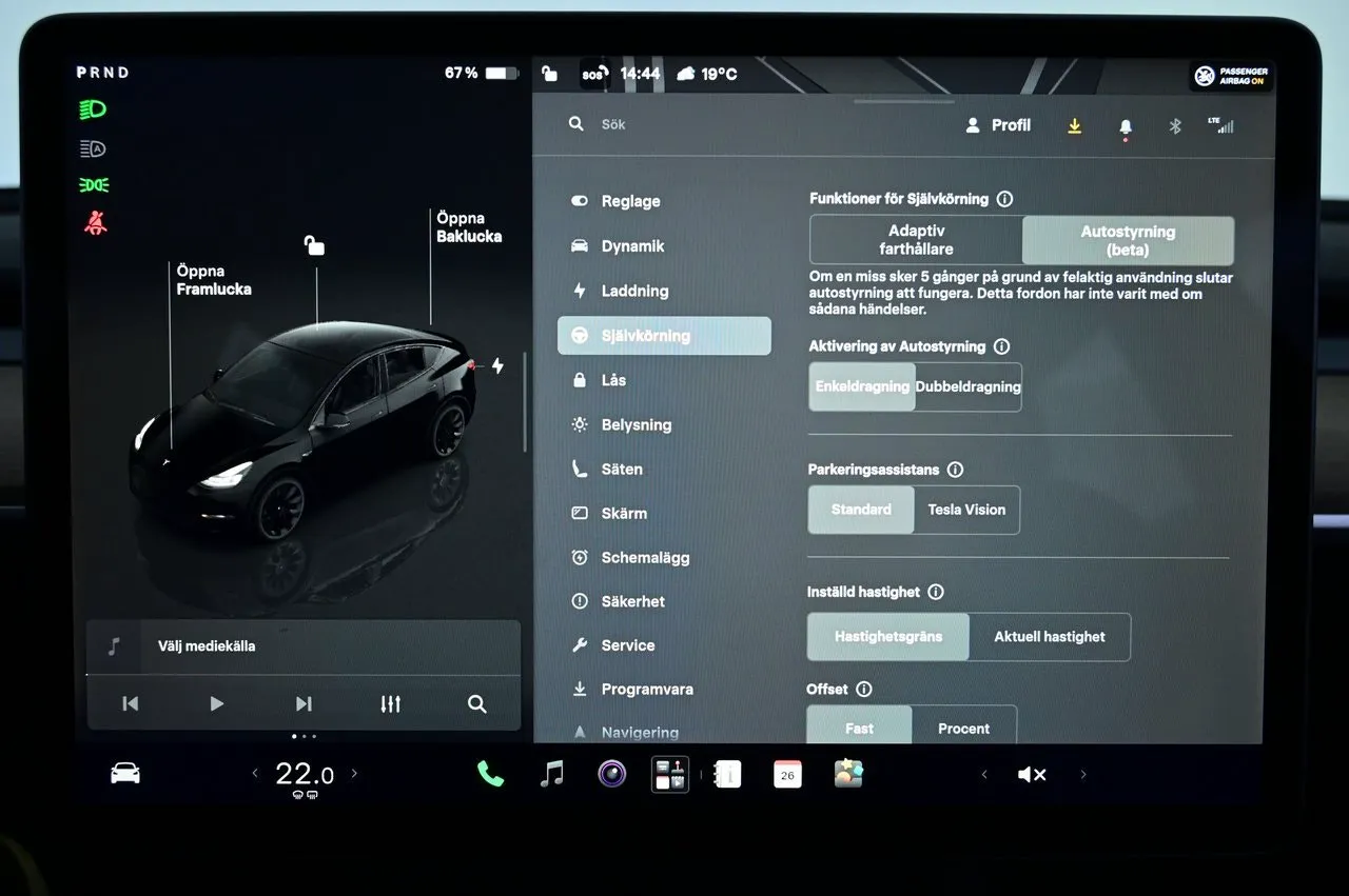 Tesla Model Y bild 15