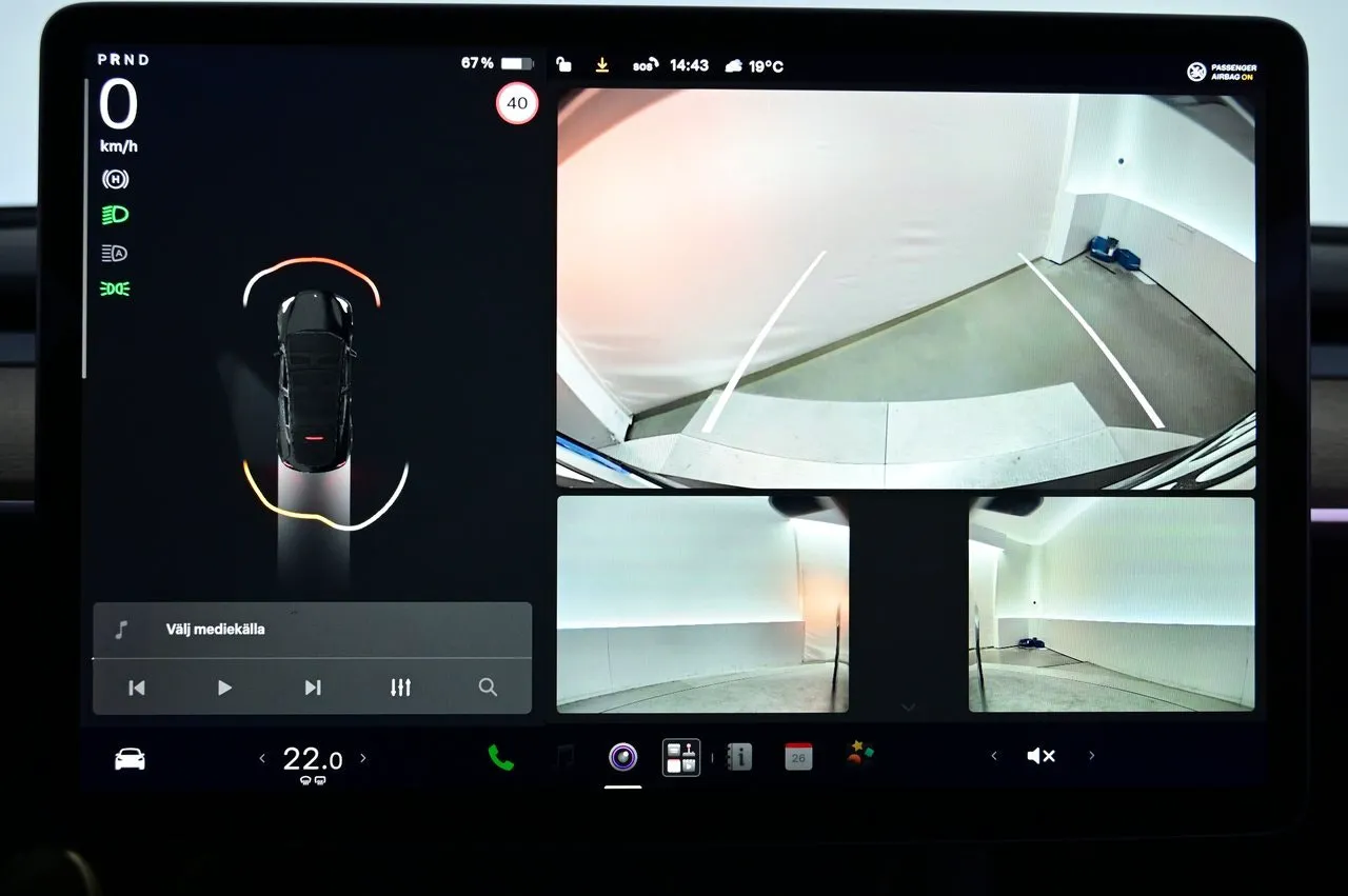 Tesla Model Y bild 20