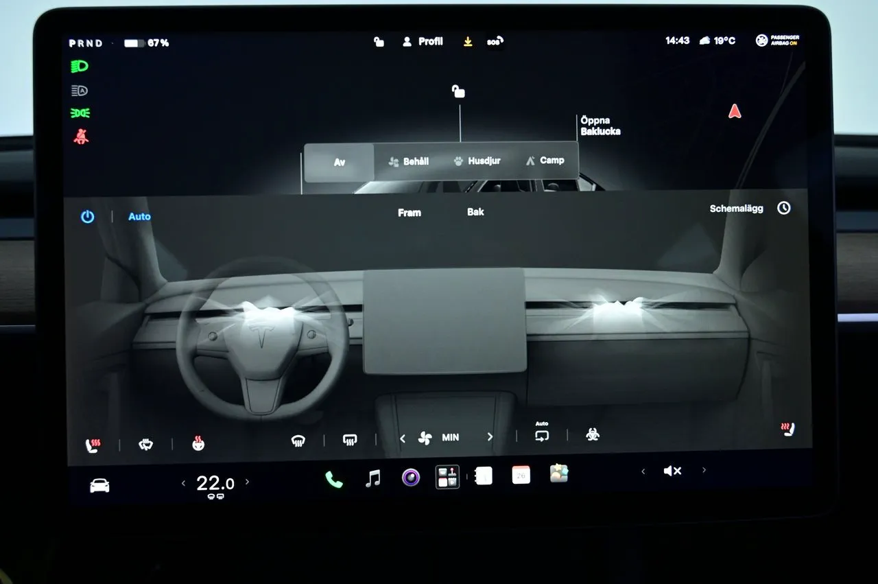 Tesla Model Y bild 17