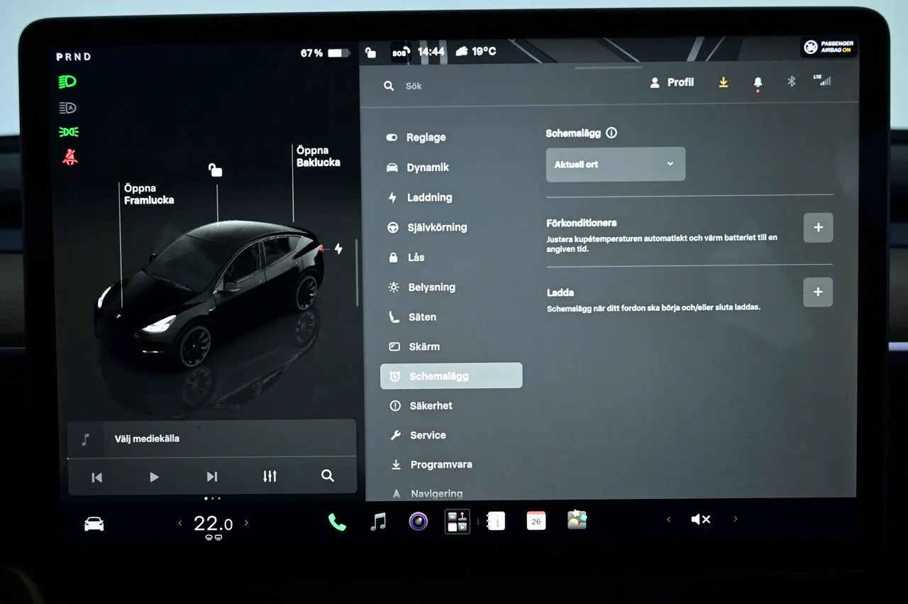 Tesla Model Y bild 16
