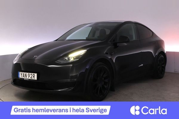 Tesla Model Y Long range AWD Autopilot Panorama - 2022