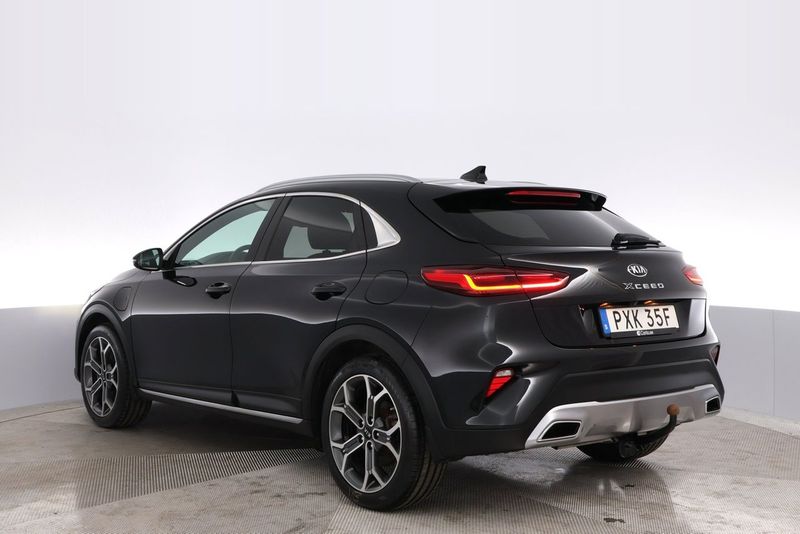 Kia XCeed bild 4