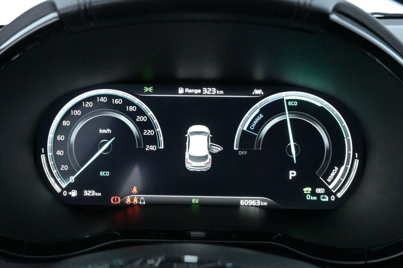 Kia XCeed bild 8