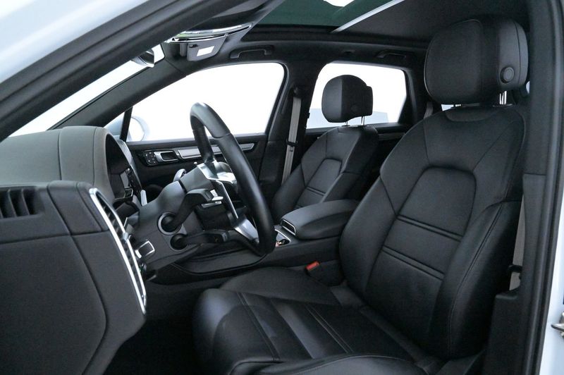 Porsche Cayenne bild 10