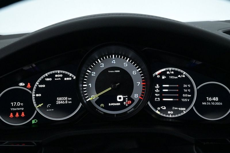 Porsche Cayenne bild 9