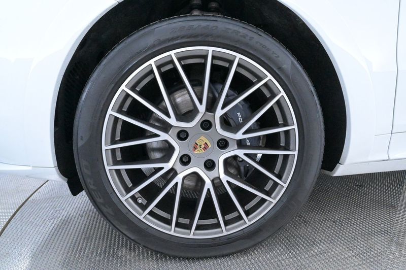 Porsche Cayenne bild 27