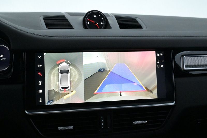 Porsche Cayenne bild 14