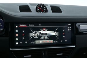 Porsche Cayenne bild 19