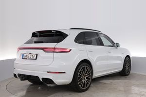 Porsche Cayenne bild 5