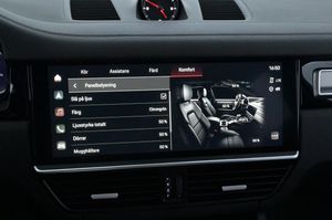 Porsche Cayenne bild 18
