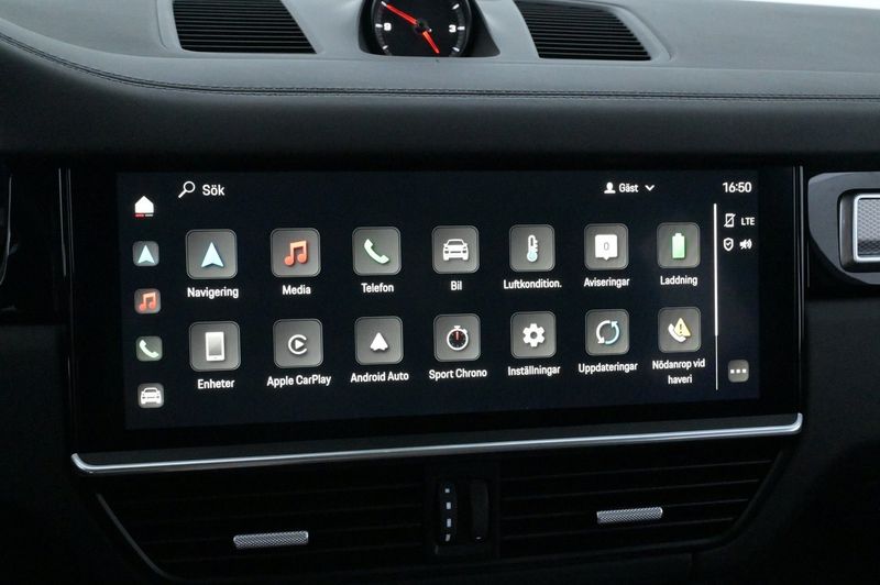 Porsche Cayenne bild 16
