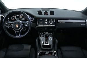 Porsche Cayenne bild 6