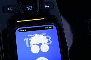 Kia EV6 bild 23