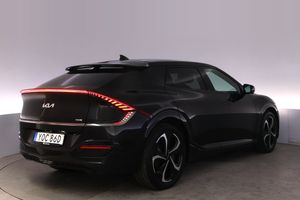 Kia EV6 bild 5