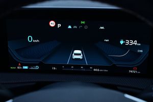 Kia EV6 bild 9