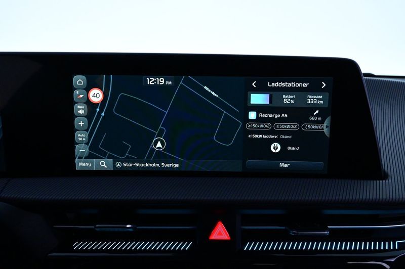 Kia EV6 bild 18