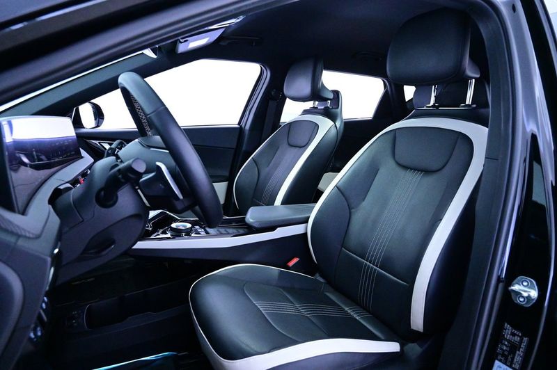 Kia EV6 bild 10