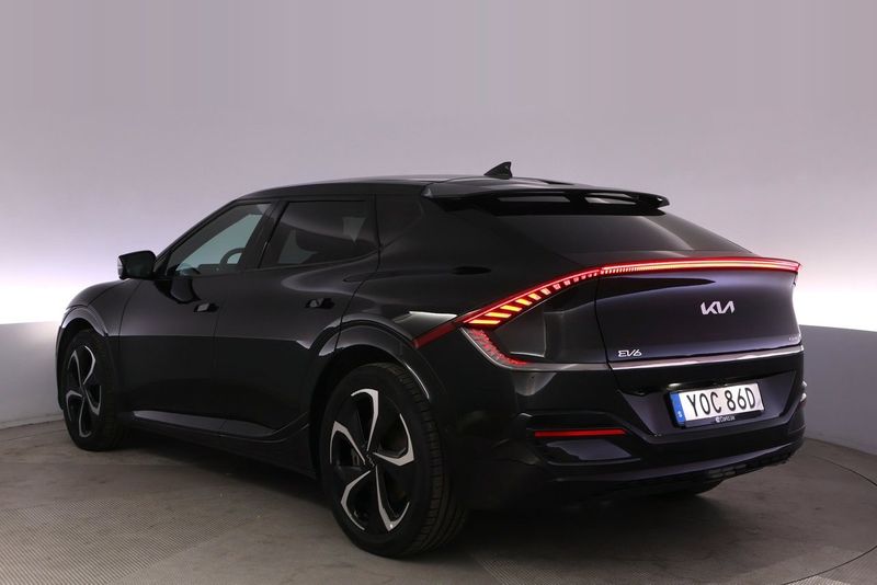 Kia EV6 bild 4