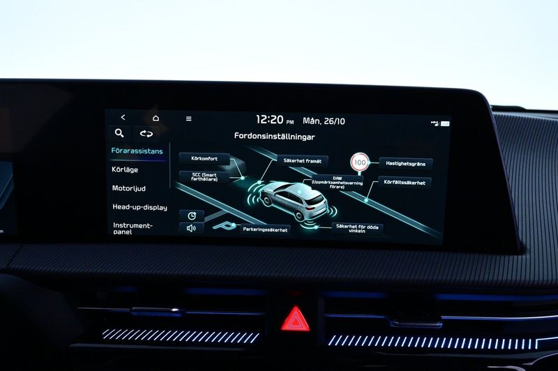 Kia EV6 bild 22
