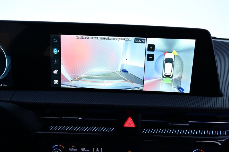 Kia EV6 bild 17