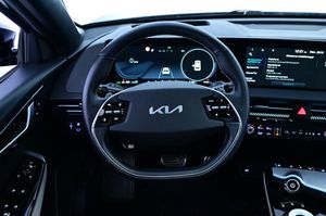 Kia EV6 bild 7