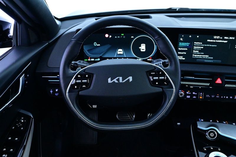 Kia EV6 bild 7