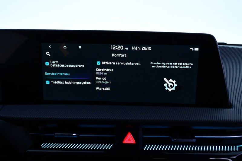 Kia EV6 bild 21