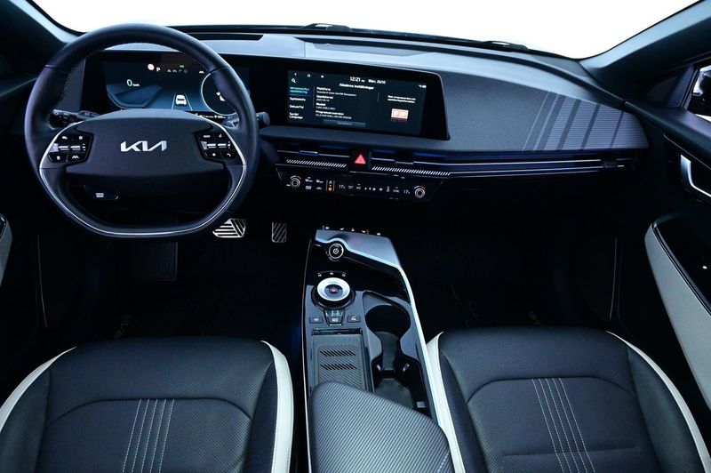 Kia EV6 bild 6