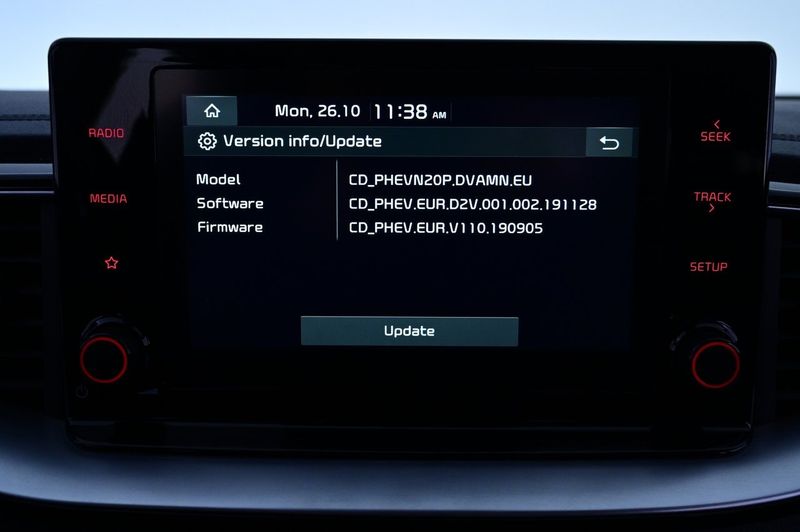 Kia Cee´d bild 18